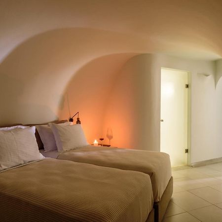 Aethria Villa Imerovígli Extérieur photo