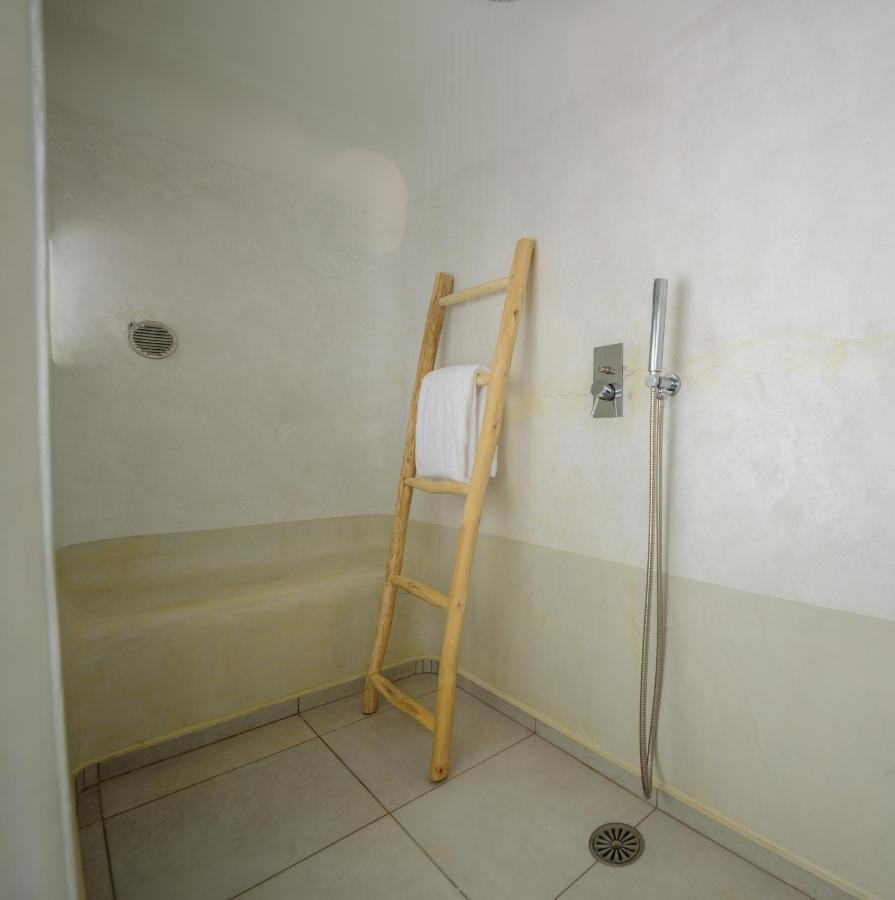 Aethria Villa Imerovígli Extérieur photo