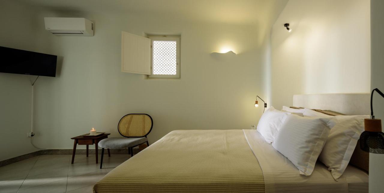 Aethria Villa Imerovígli Extérieur photo