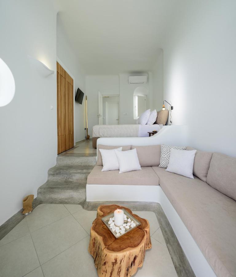 Aethria Villa Imerovígli Extérieur photo