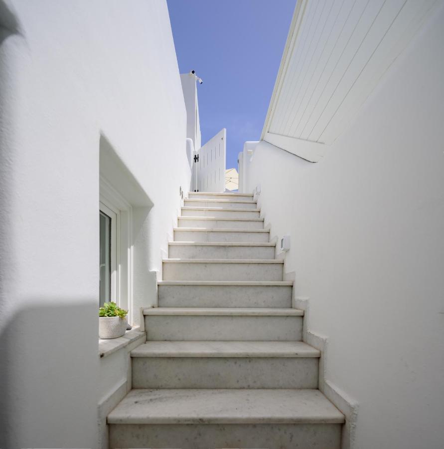 Aethria Villa Imerovígli Extérieur photo