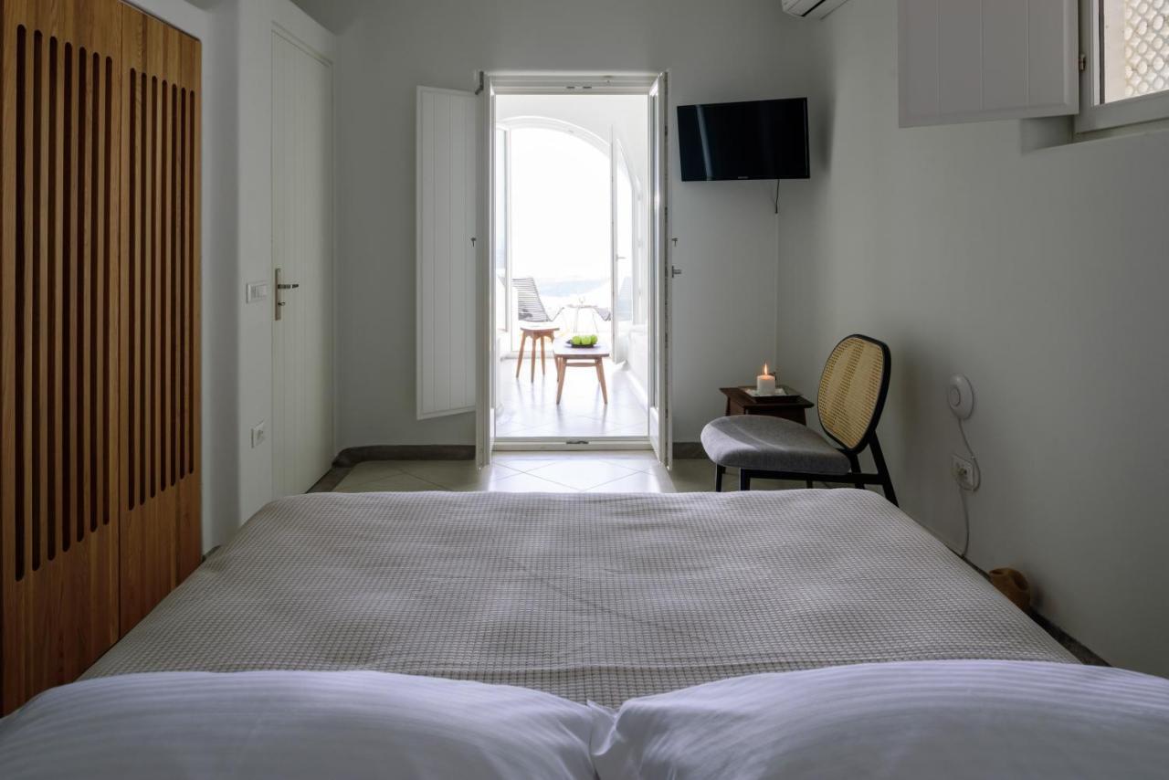 Aethria Villa Imerovígli Extérieur photo