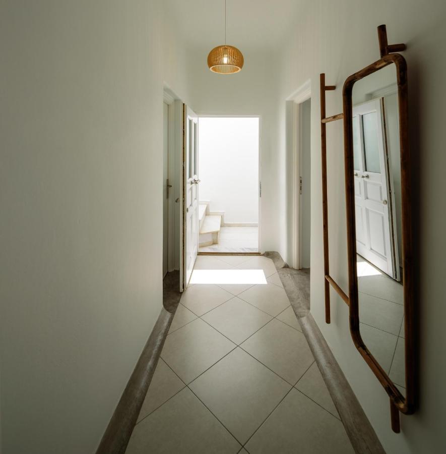 Aethria Villa Imerovígli Extérieur photo