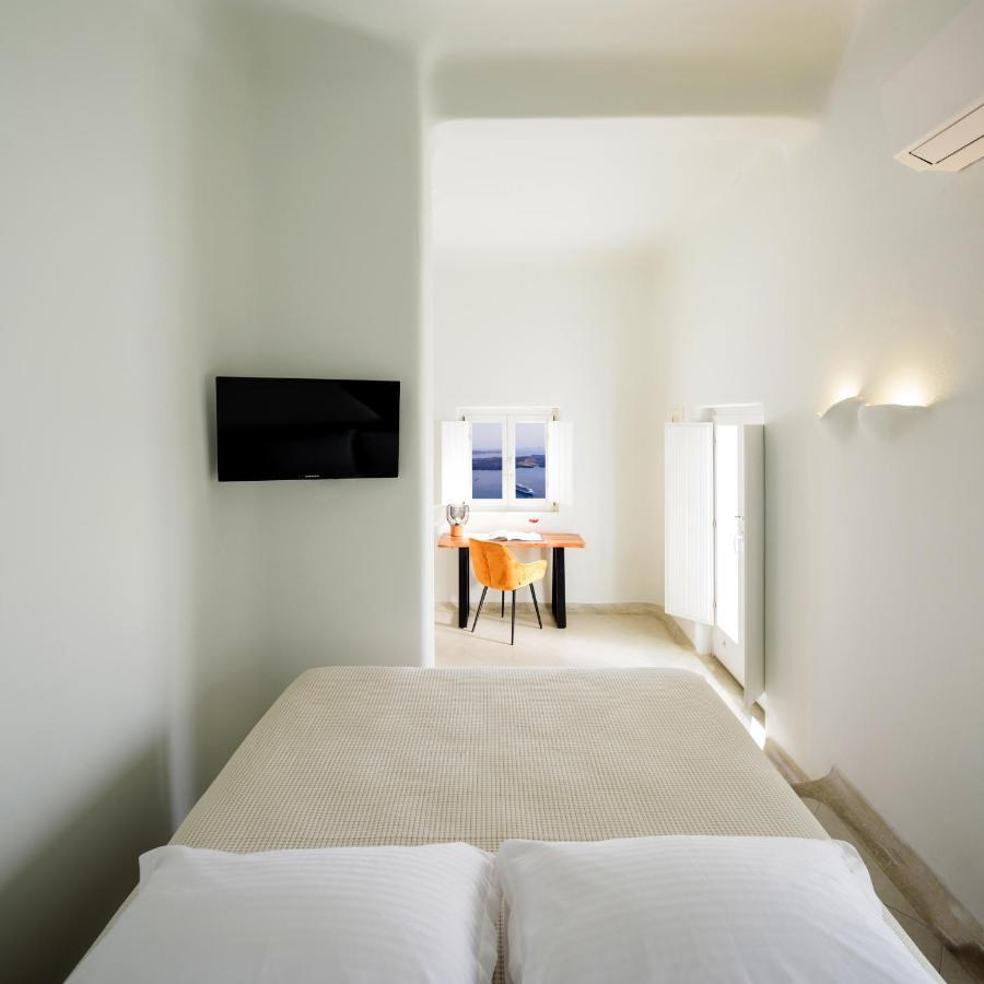 Aethria Villa Imerovígli Extérieur photo