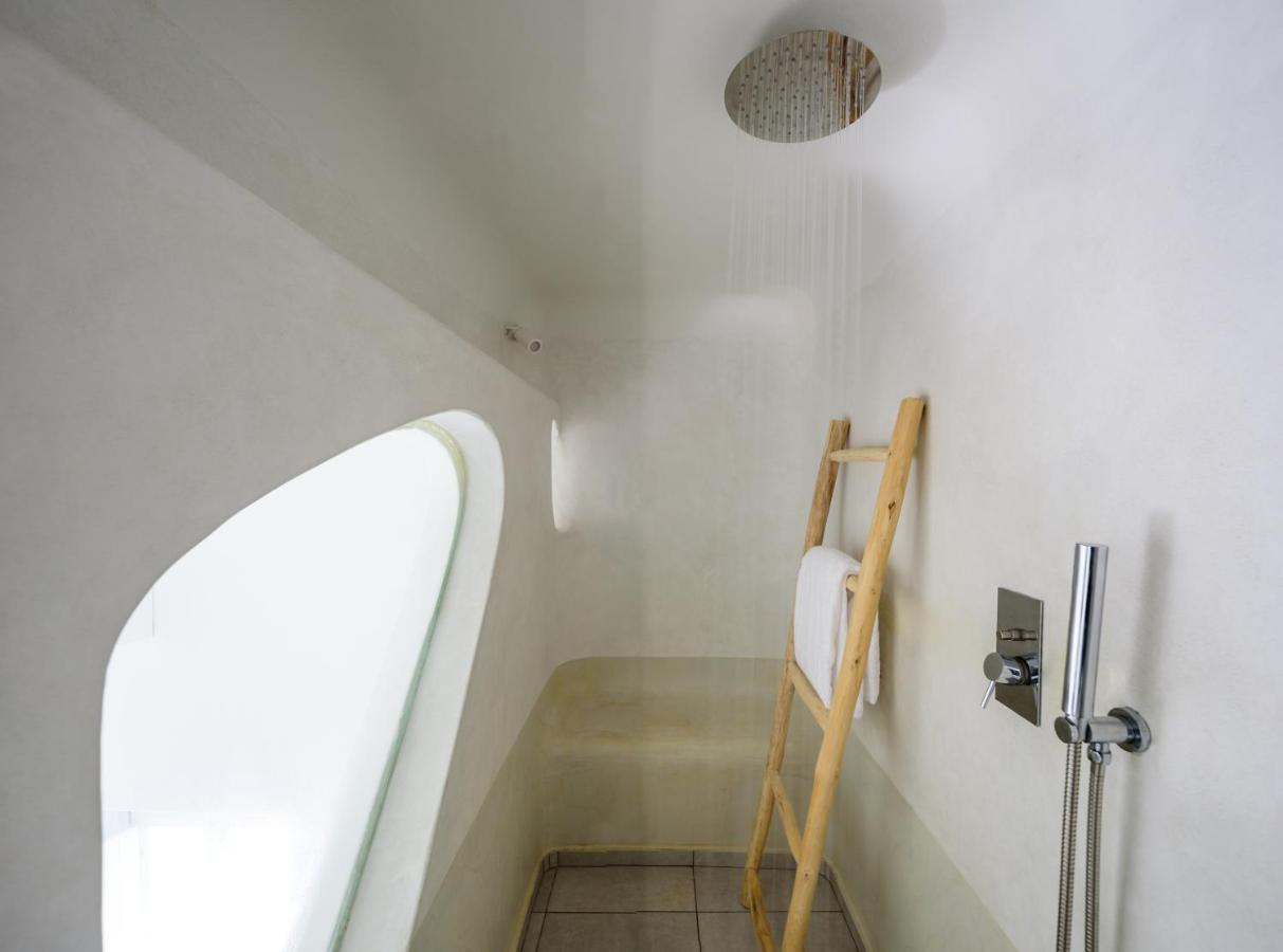 Aethria Villa Imerovígli Extérieur photo