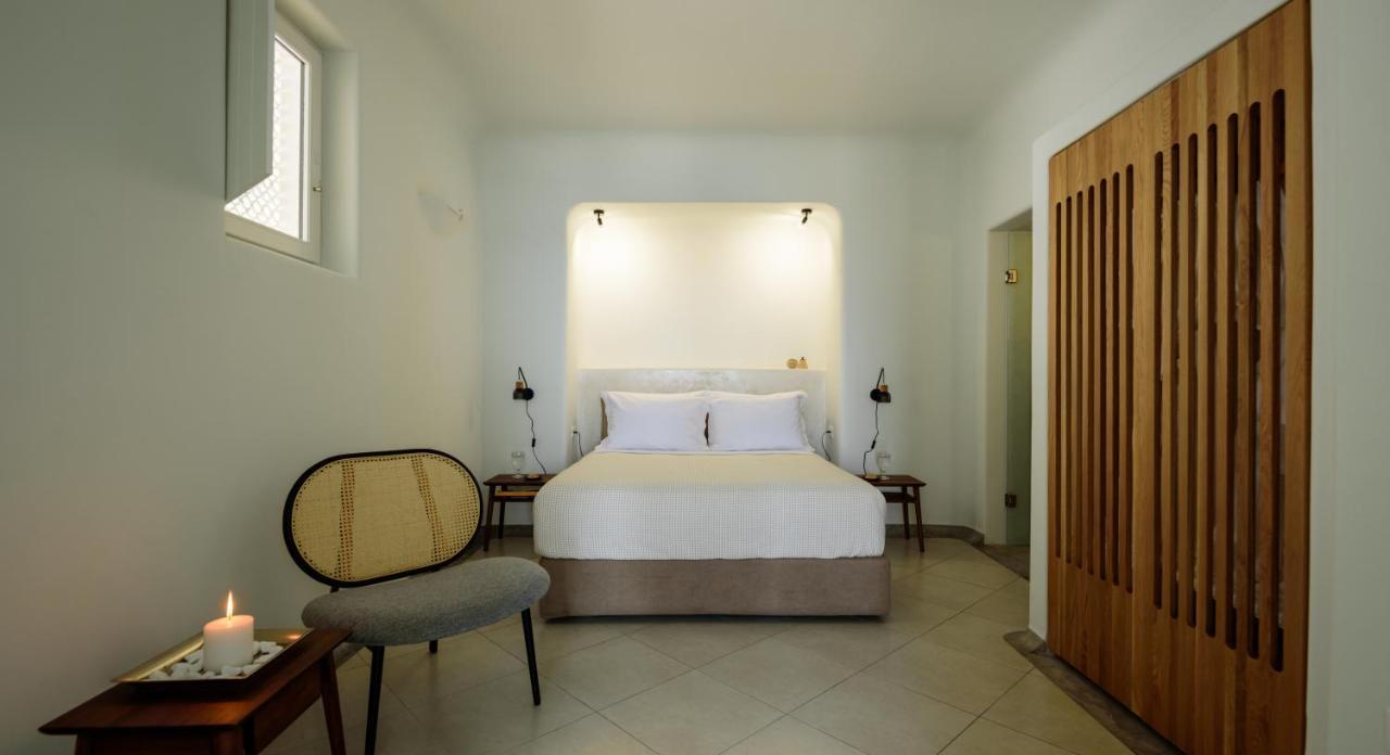 Aethria Villa Imerovígli Extérieur photo