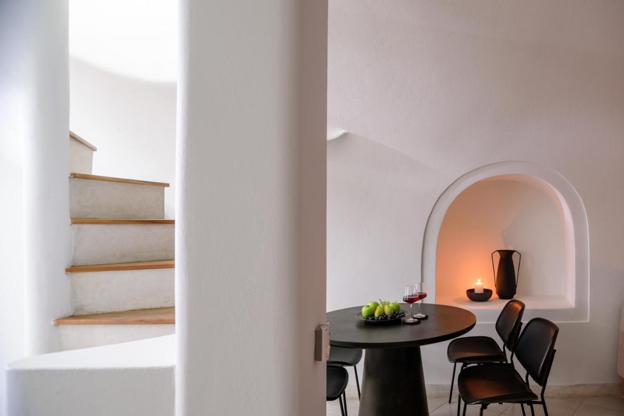 Aethria Villa Imerovígli Extérieur photo