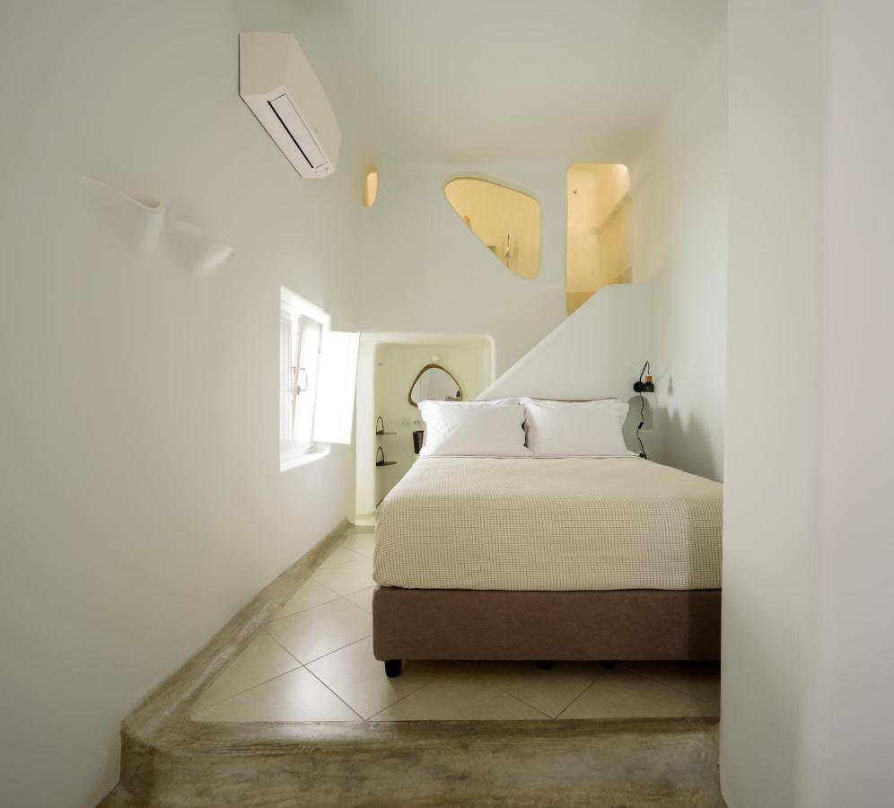 Aethria Villa Imerovígli Extérieur photo