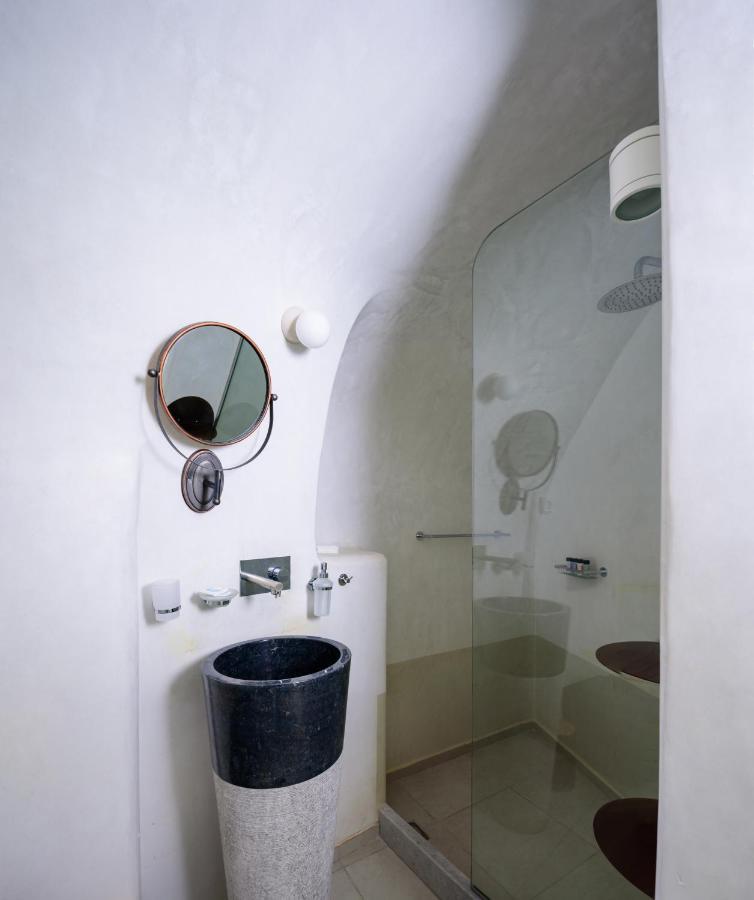 Aethria Villa Imerovígli Extérieur photo