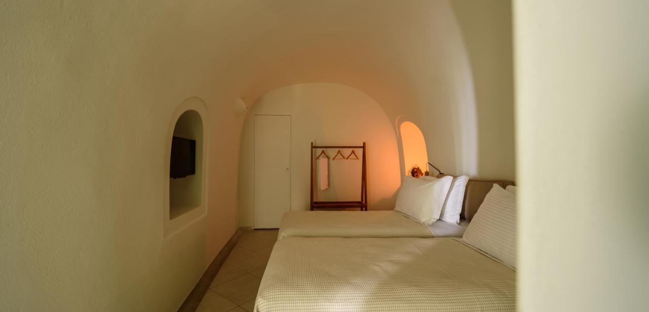 Aethria Villa Imerovígli Extérieur photo
