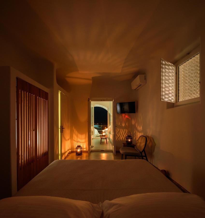 Aethria Villa Imerovígli Extérieur photo